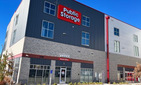 Public Storage