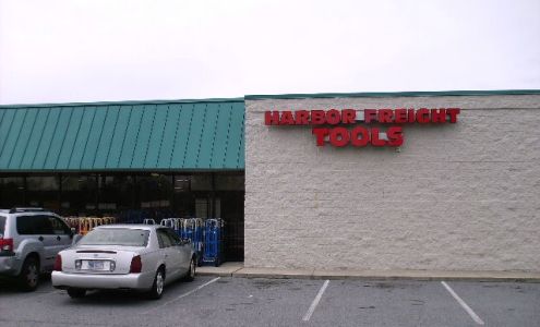 Harbor Freight Tools