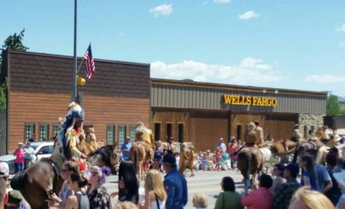 Wells Fargo Bank Pinedale