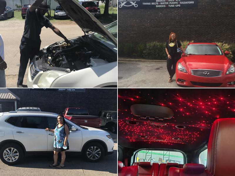 New Metro Auto Service