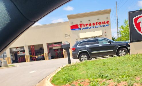 Firestone Complete Auto Care