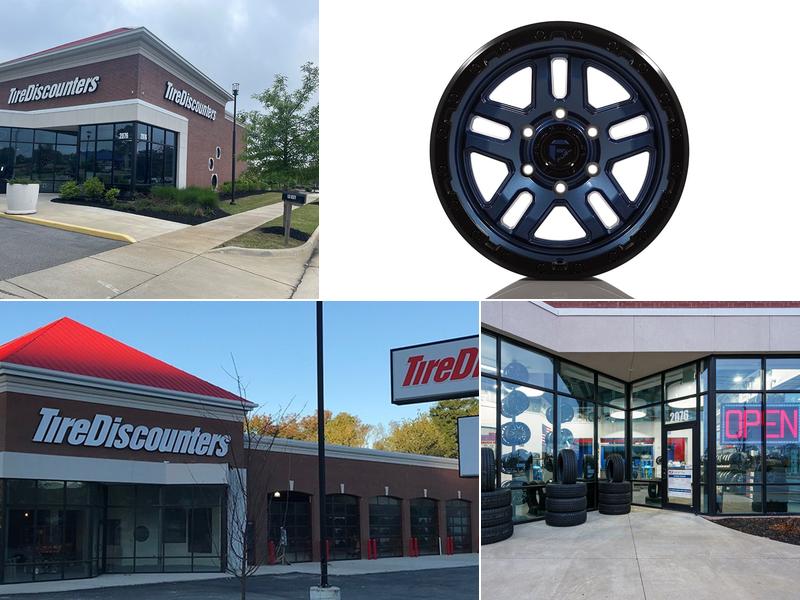 Tire Discounters