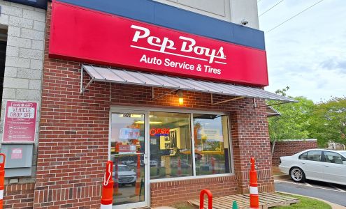 Pep Boys