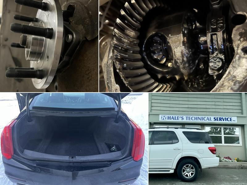 Hale's Technical Service, Inc.