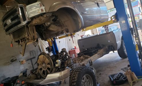 Power House Diesel Show Low