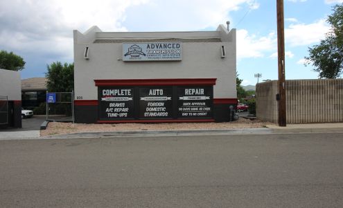 Advanced Transmission Rebuilding