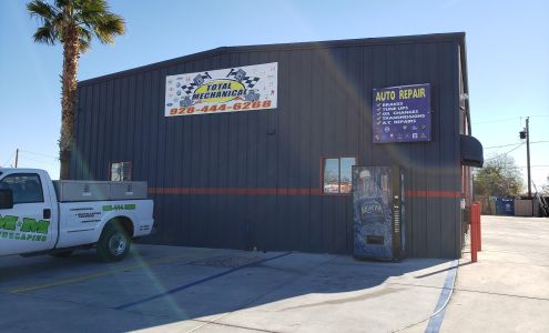 Total Mechanical Shop LLC