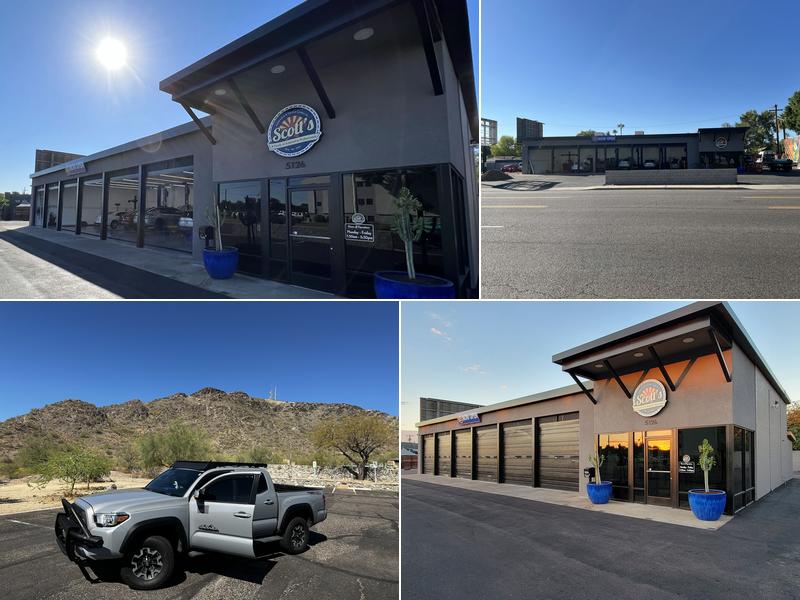 Scott's Phoenix Auto