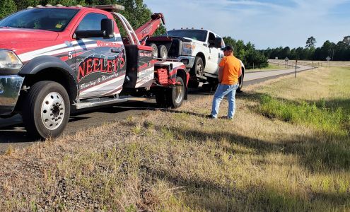 Neeley's Towing & Recovery 4005 E 58th St, Texarkana Arkansas 71854