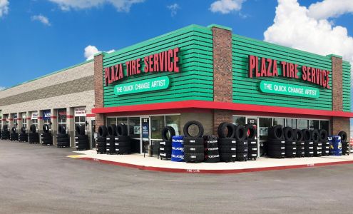 Plaza Tire Service