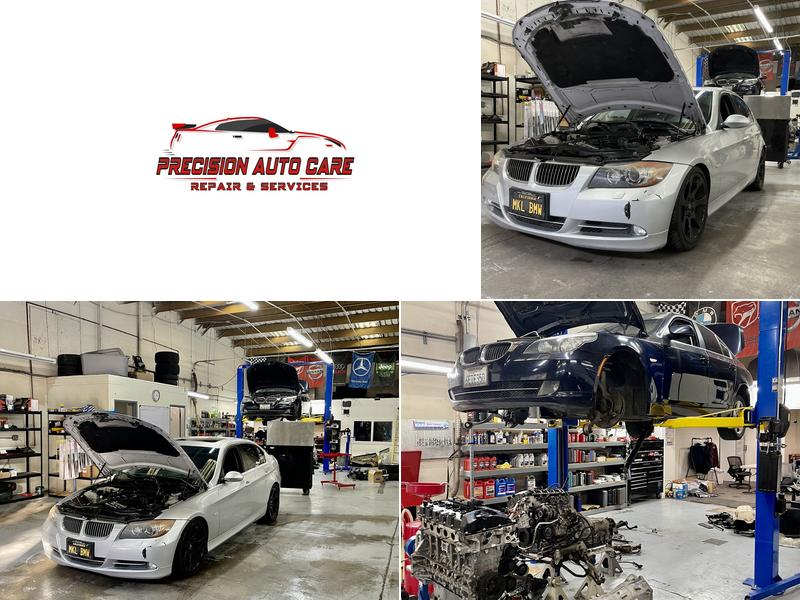Precision Auto Care & Body Repair