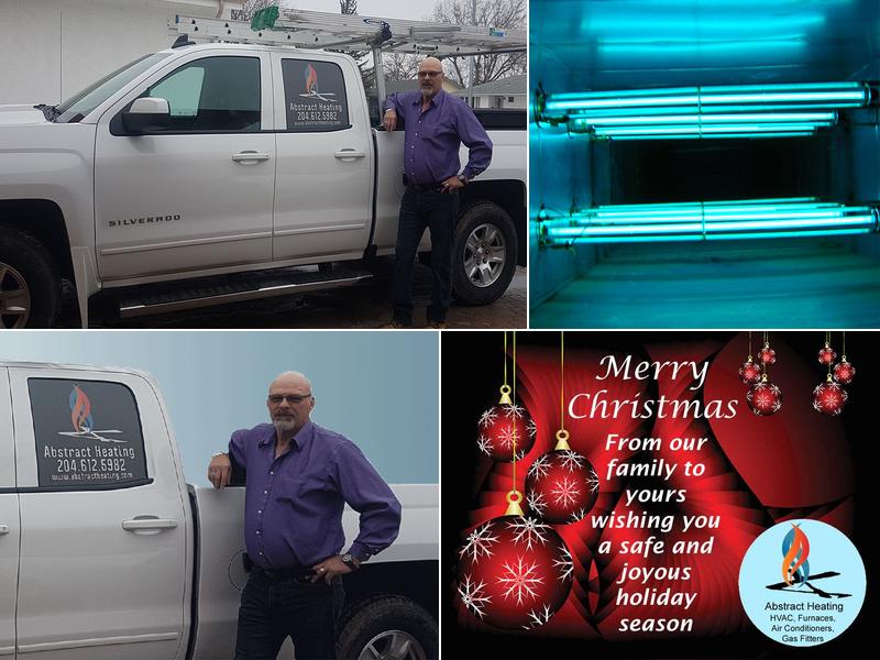 Abstract Heating Winnipeg