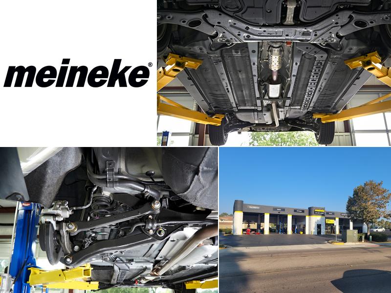 Meineke Car Care Center