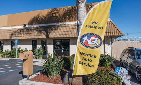 HQ Autosport European Repair Specialists: BMW, Mercedes Benz, Porsche, Audi, Volkswagen