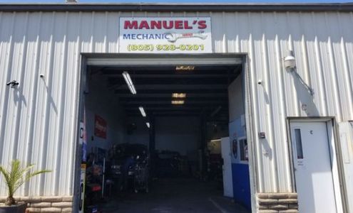 Manuel's Mechanic