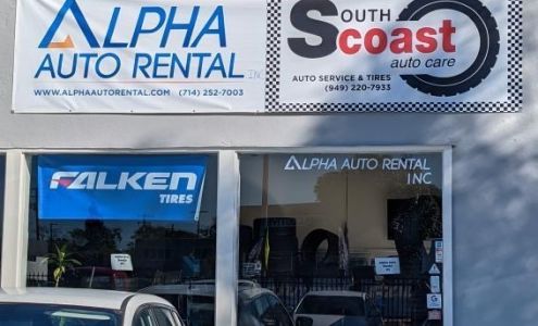 South Coast Auto Care