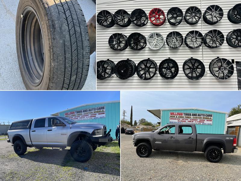 Willows Tires & Auto Care