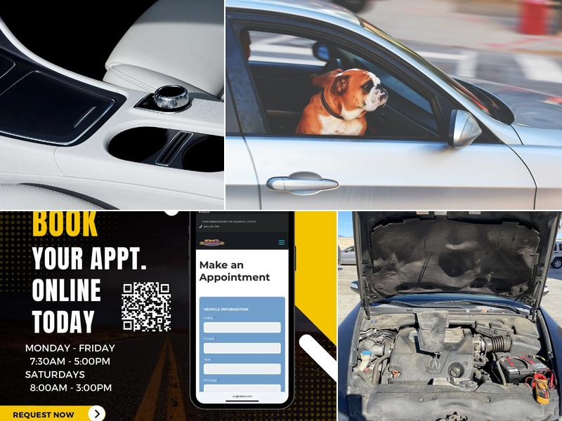 V & R Auto Clinic ( Now Part of RG Brakes & Alignment )