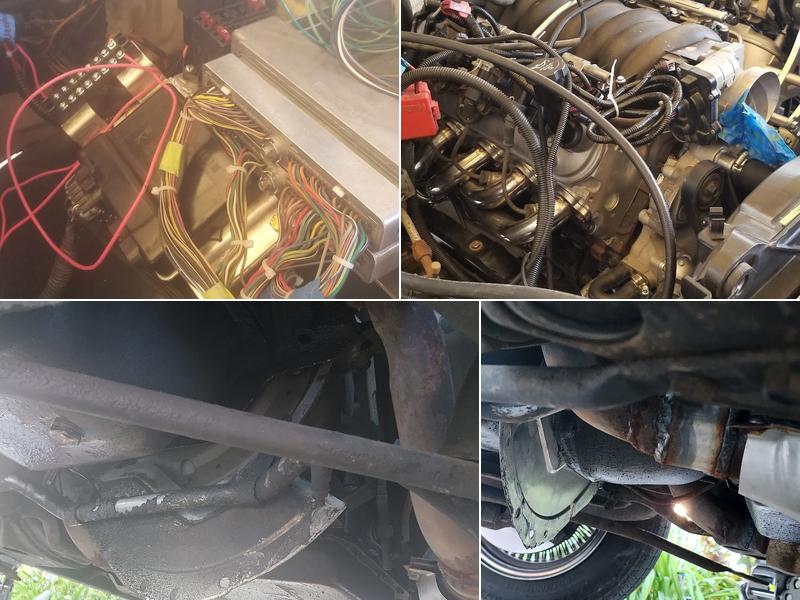 Kerman gas and Diesel repair