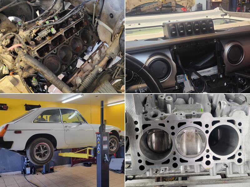 AV Auto Performance Garage