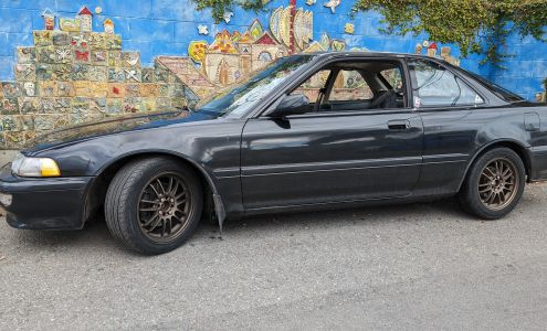 TGD Mufflers & Catalytic