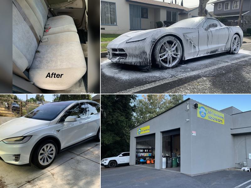 Jake’s Auto Detailing