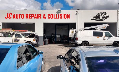 JC Auto Repair