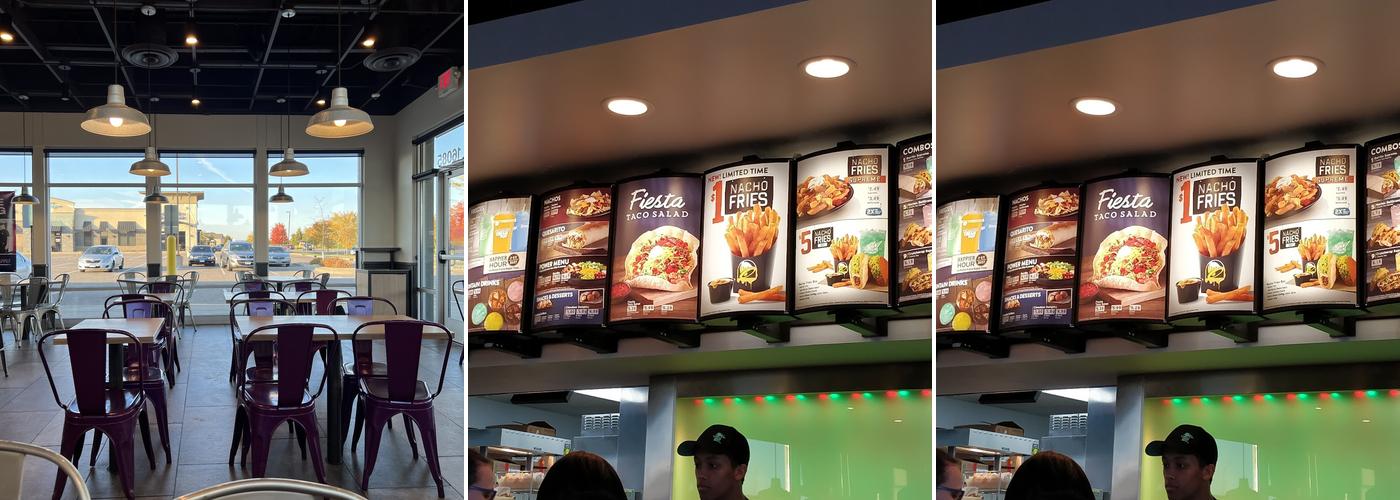 Taco Bell Menu