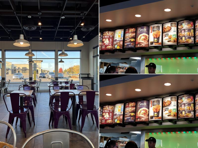 Taco Bell Menu