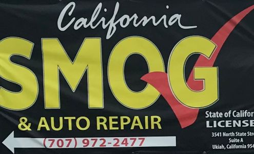 California Smog & Auto Repair