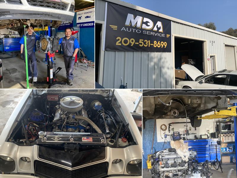 MDA Auto Service