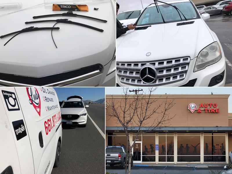 On Site Lube Auto & Tire