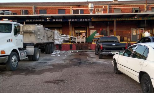 Tampa Wholesale Produce Market