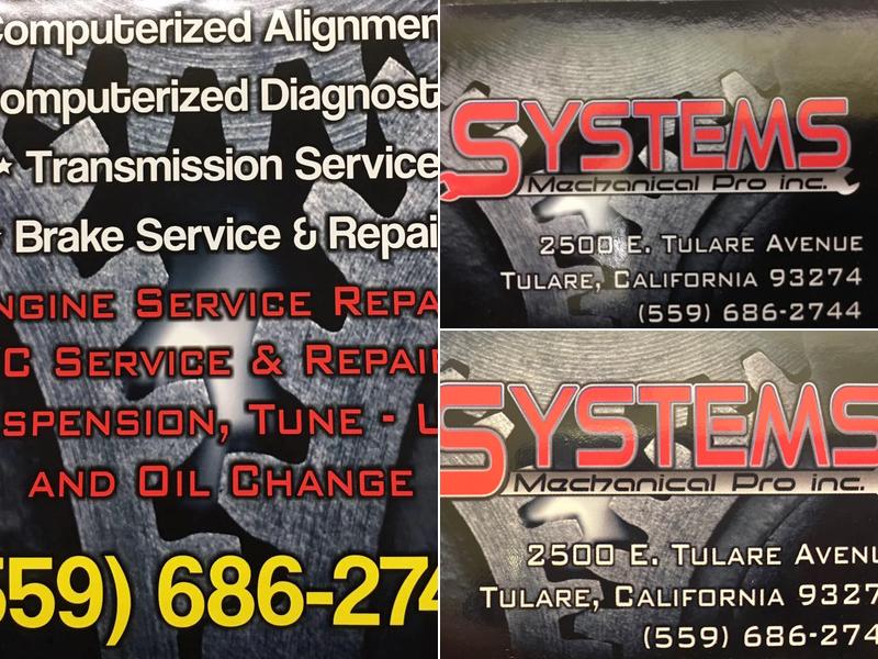 Systems Mechanical Pro Inc.