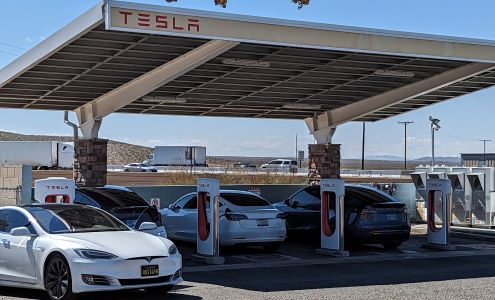 Tesla Supercharger