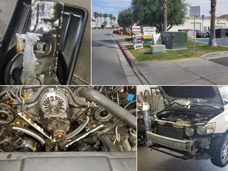 Desert MADE Auto Repair