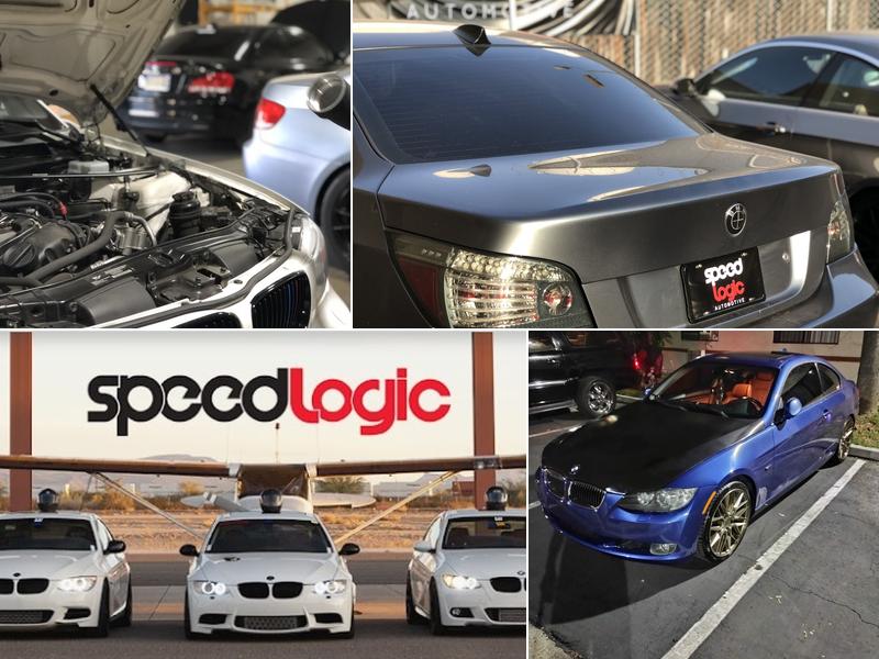 Speed Logic Automotive