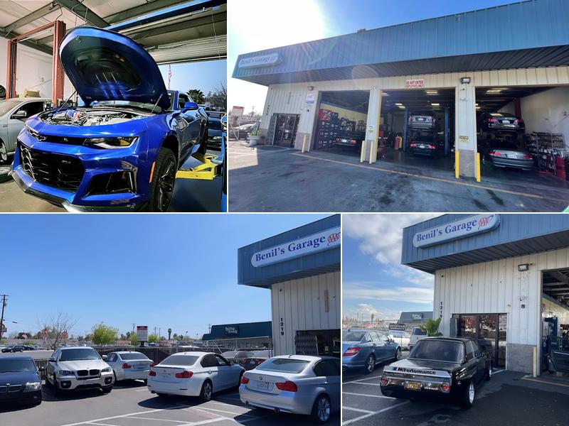 Benils Garage