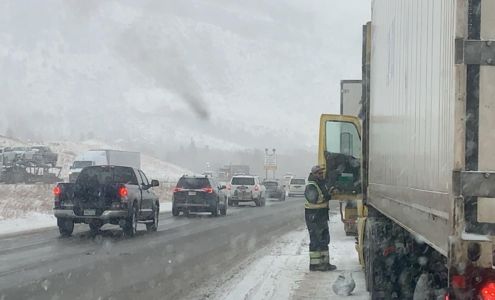 Quick wrench truck repair