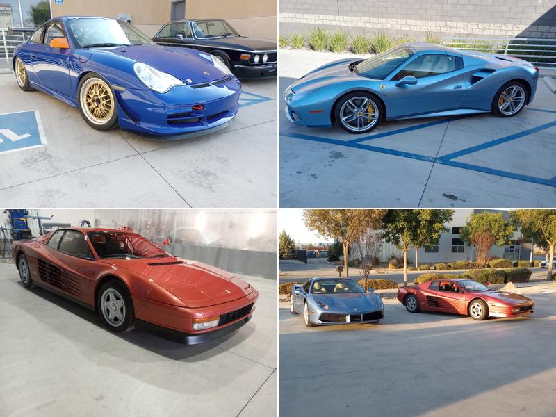 Wright Way Collision