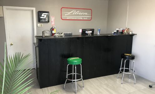 Litner Automotive 880 N Ventura Ave, Oak View California 93022