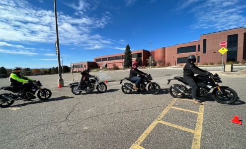 Ride On t3rg Rangeview High School, 17599 E Iliff Ave, Aurora Colorado 80013