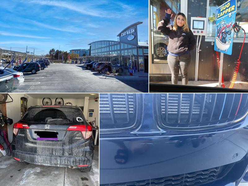 Cobblestone Car Wash; Broomfield - Main Street & 112th Avenue