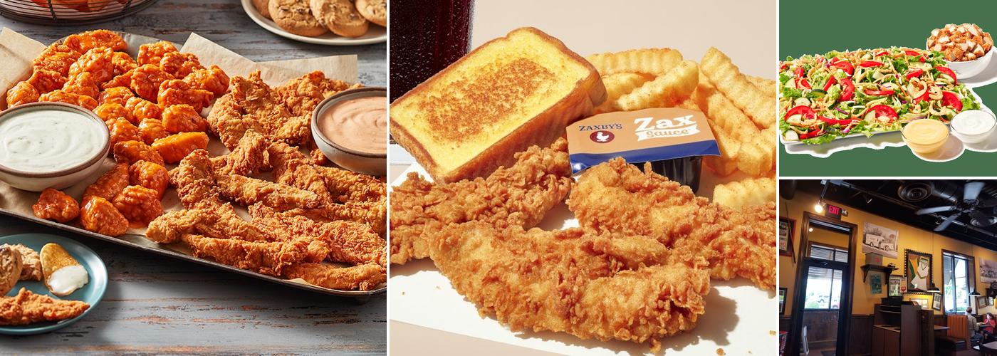 Zaxby's Chicken Fingers & Buffalo Wings