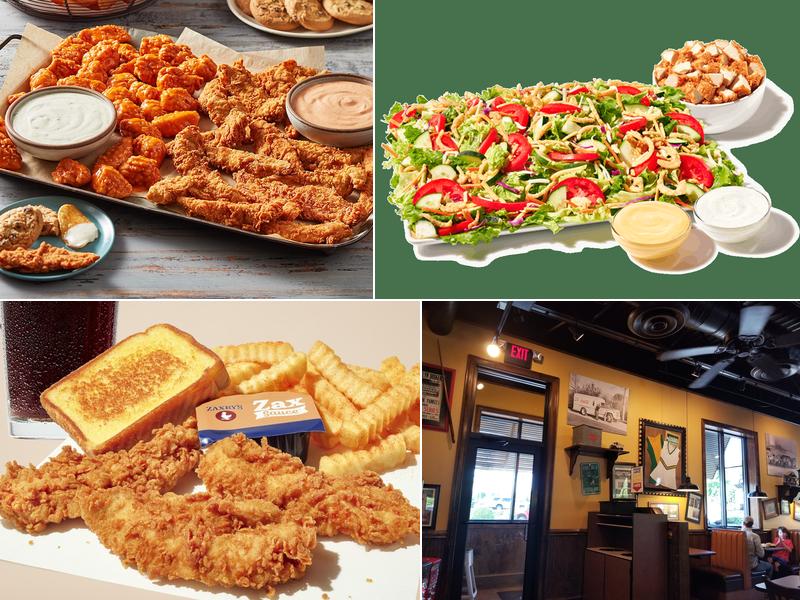 Zaxby's Chicken Fingers & Buffalo Wings