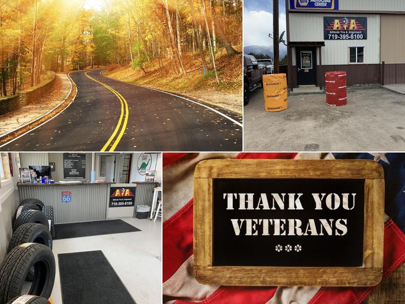 Altitude Tire & Alignment