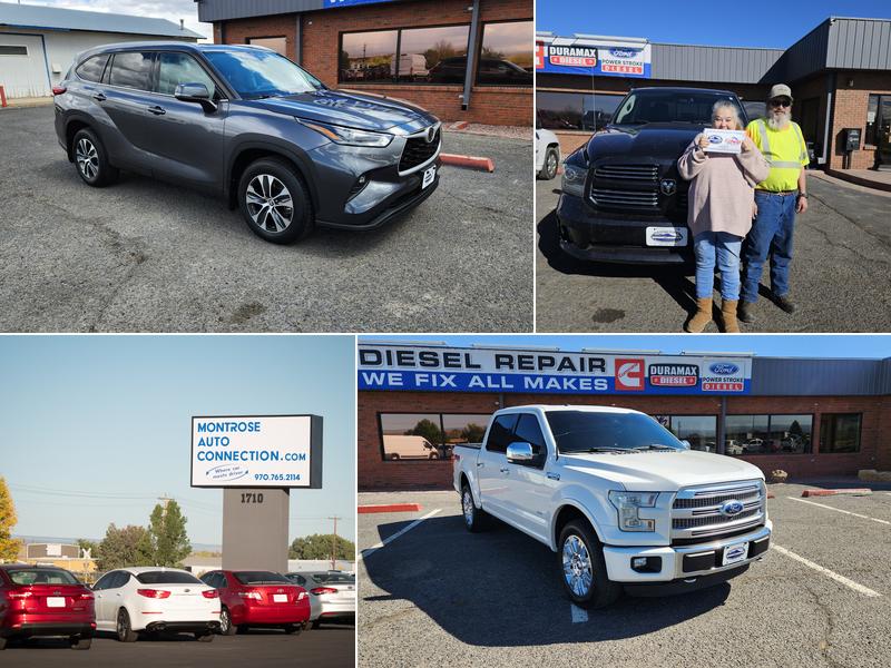 Montrose Auto Connection