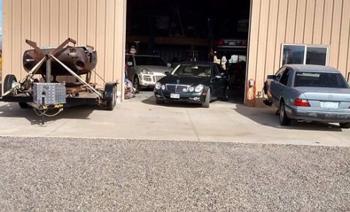 Dirk's German Car Repair