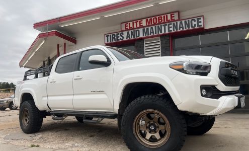 Elite Mobile Tires and Maintenance LLC