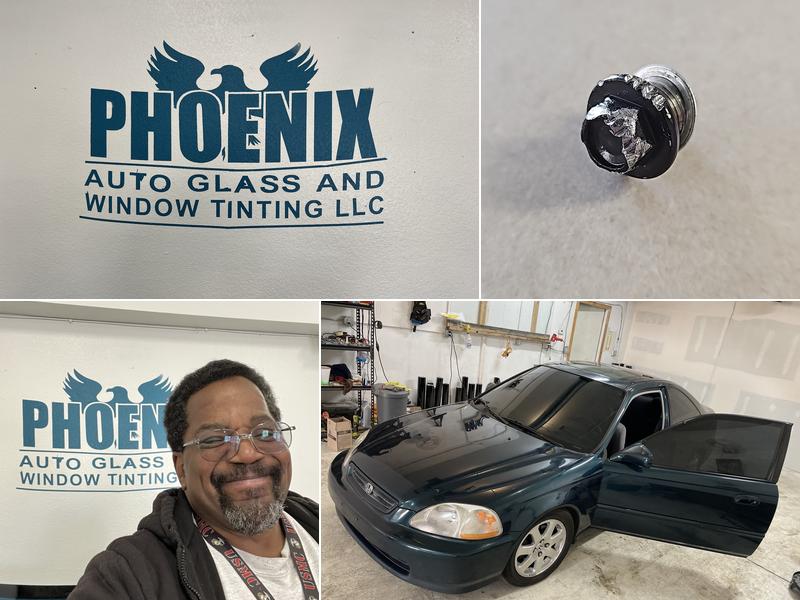 Phoenix Auto Glass and Window Tinting